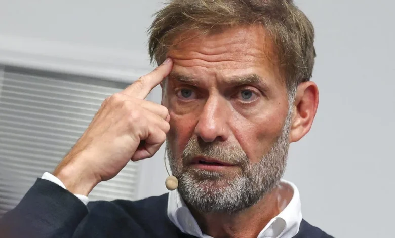 ‘I’m Jurgen Klopp, but I had no clue what that meant’ - The Athletic