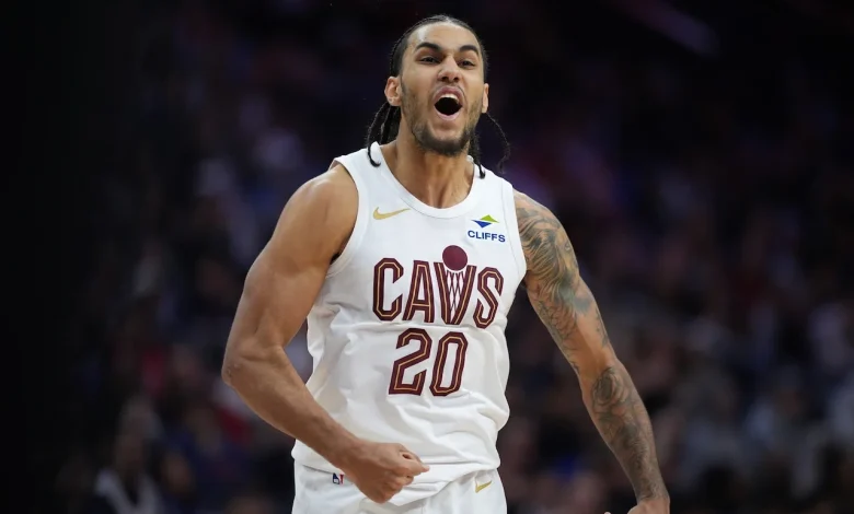 ‘I’m built for this’: Inside Cavs’ Jaylon Tyson’s career night vs. 76ers