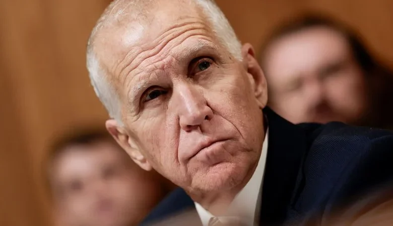 ‘I’m sick of stupid’: GOP senator slams Stephen Miller’s comments on Greenland