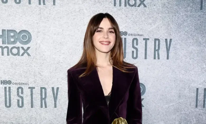 ‘Industry’ Season 4 Star Kiernan Shipka Says She Owes ‘Quite Literally Everything’ to ‘Mad Men’ (Exclusive)