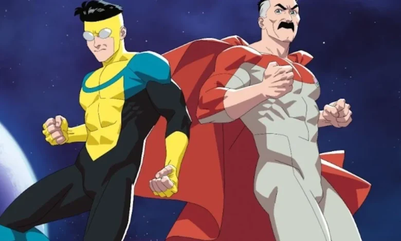‘Invincible’ Season 4 Brings the War Home in March