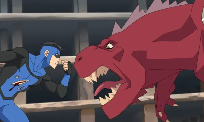 ‘Invincible’ Sets Season 4 Release Date; First Look At Thragg In Official Trailer