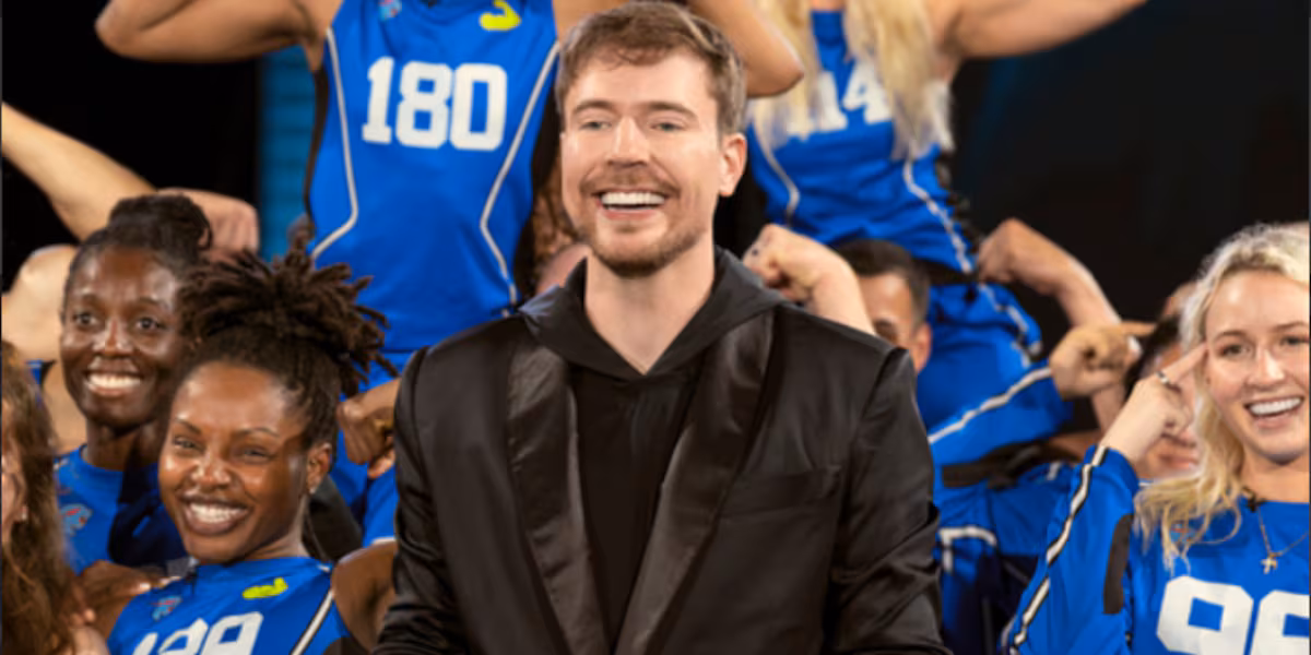 ‘It really was a dream come true’: Quincy native takes on ‘Beast Games’ Season 2