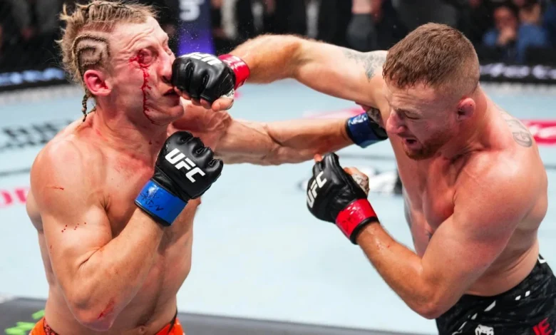 ‘It was a sloppy, undisciplined fight’: Matt Brown criticizes Justin Gaethje vs. Paddy Pimblett ‘slugfest’ at UFC 324