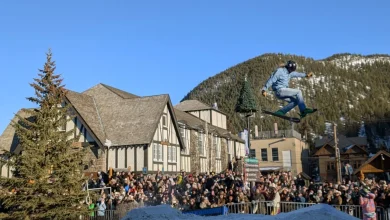 ‘It was nuts’: Banff residents want changes after hectic skijoring weekend