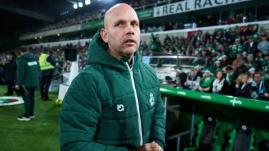 ‘It’s 50/50’ - Racing boss hoping to shock Barcelona in Copa del Rey tie