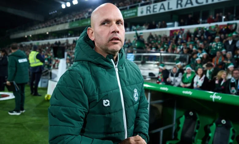 ‘It’s 50/50’ - Racing boss hoping to shock Barcelona in Copa del Rey tie