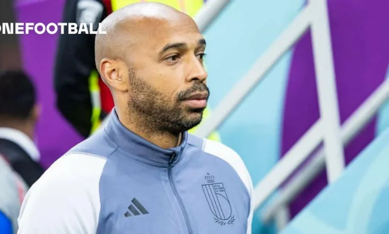 ‘It’s about winning it.’ Thierry Henry not getting carried away by Arsenal’s UCL form