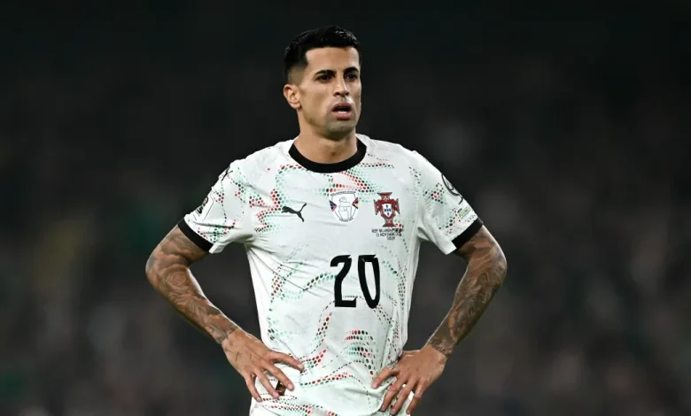 ‘Joan Cancelo has a huge salary’ - Inter chief offers transfer update as Barcelona links continue