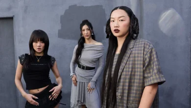 ‘KPop Demon Hunters’ HUNTR/X conquer the charts and claim their destiny : NPR