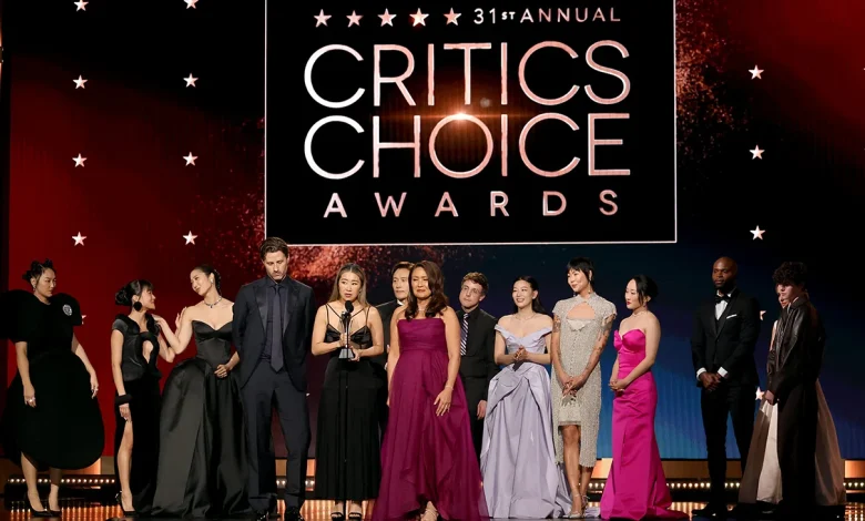 ‘KPop Demon Hunters’ Wins Two Awards