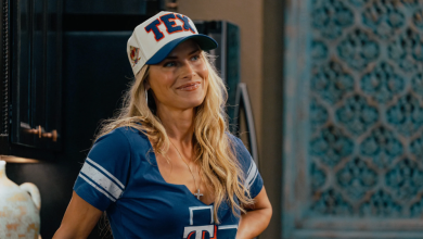 ‘Landman’ Star Ali Larter on Why She Loves Playing ‘Emotionally Complex’ Angela and How Taylor Sheridan Is a ‘Provocateur’ for Creating the Role