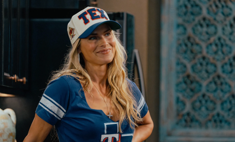 ‘Landman’ Star Ali Larter on Why She Loves Playing ‘Emotionally Complex’ Angela and How Taylor Sheridan Is a ‘Provocateur’ for Creating the Role