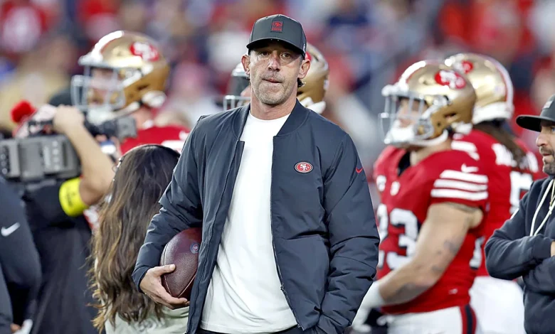 ‘Last Chance U’ coach demands 49ers fire Kyle Shanahan in fiery tirade