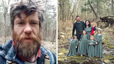 ‘Little Rascals’ Star Turns Catholic Extremist Living In Poverty Off The Grid After Arrest