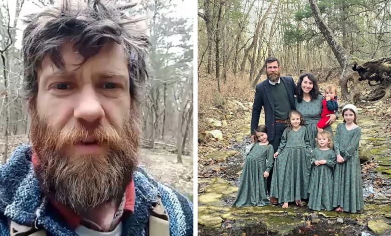 ‘Little Rascals’ Star Turns Catholic Extremist Living In Poverty Off The Grid After Arrest