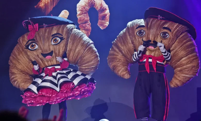 ‘Masked Singer’: Todd and Julie Chrisley on Performing “Jailhouse Rock” and Advice from Trump Post-Prison Release