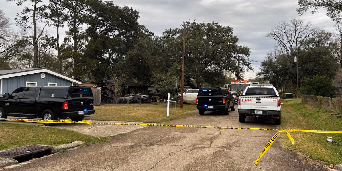 ‘Multiple fatalities’ reported following fire on Wanda St. in Denham Springs