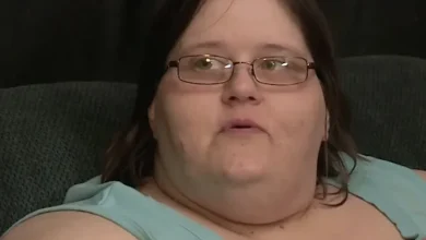 ‘My 600-lb Life’ Star Charity Pierce Dies at 50