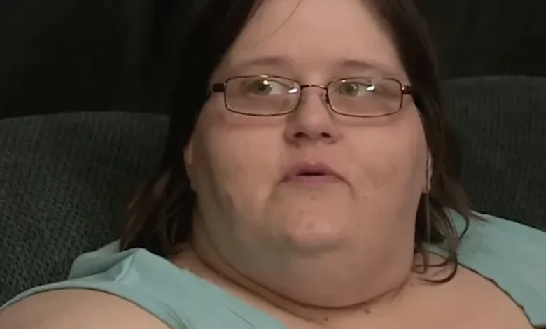 ‘My 600-lb Life’ Star Charity Pierce Dies at 50