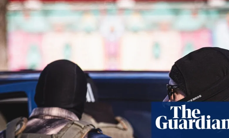 ‘My hands were really shaky’: high-school journalist documents ICE raids | Minneapolis