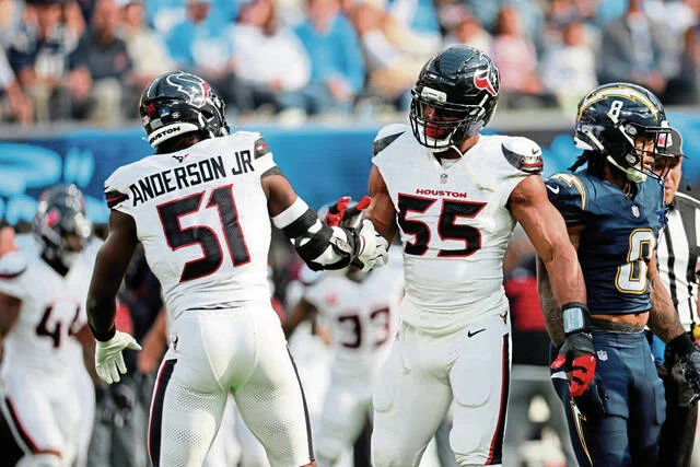 ‘Not that optimistic’ about Steelers’ chances to upset Houston