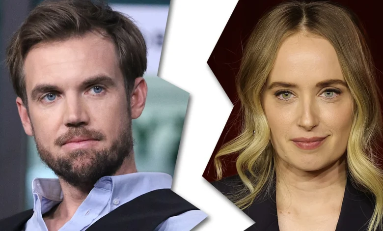 ‘One Tree Hill’ Tyler Hilton Says He & Megan Park 'Decided To End' Marriage