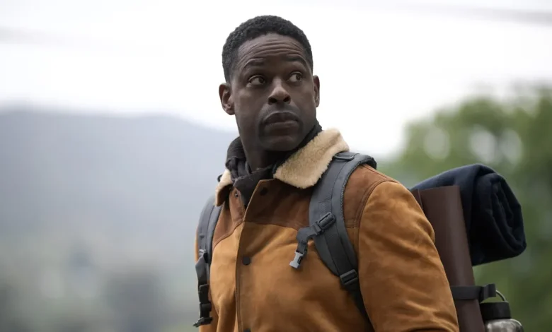 ‘Paradise’ Trailer: Sterling K. Brown Journeys Above to Find His Wife in Season 2