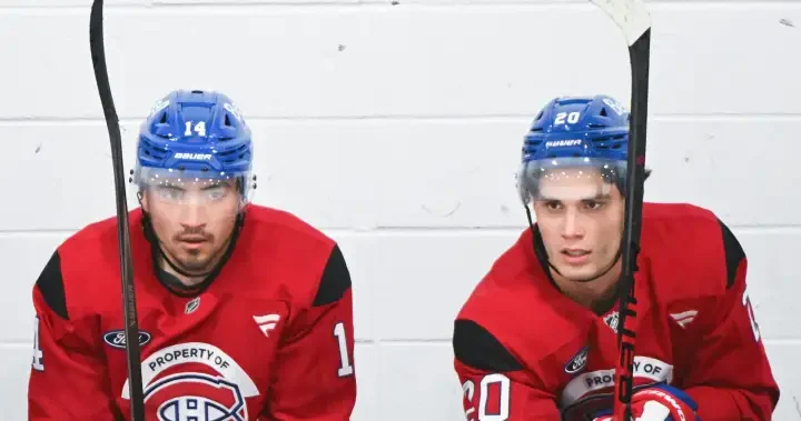 ‘Prepared to welcome anyone that would come out’: Canadiens captain Nick Suzuki on queer players