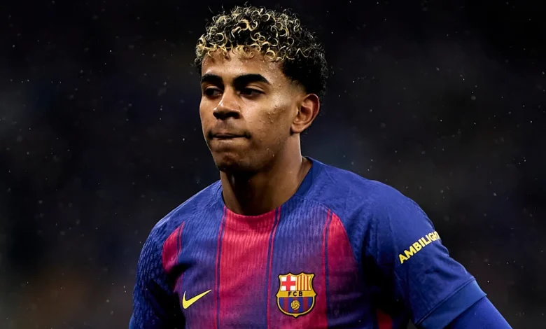 ‘Raised Eyebrows’—Barcelona Rule on Lamine Yamal Injury Scare