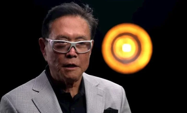‘Rich Dad’ R. Kiyosaki predicts Silver price for the end of 2026