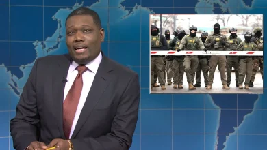 ‘SNL’s’ Michael Che Goes Off on ‘Allegedly’ Human ICE Officers