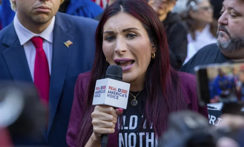 ‘Sad’: Laura Loomer Rages at Trump Over Iran and Meeting With ‘Trump Hater’ Tucker Carlson Meeting