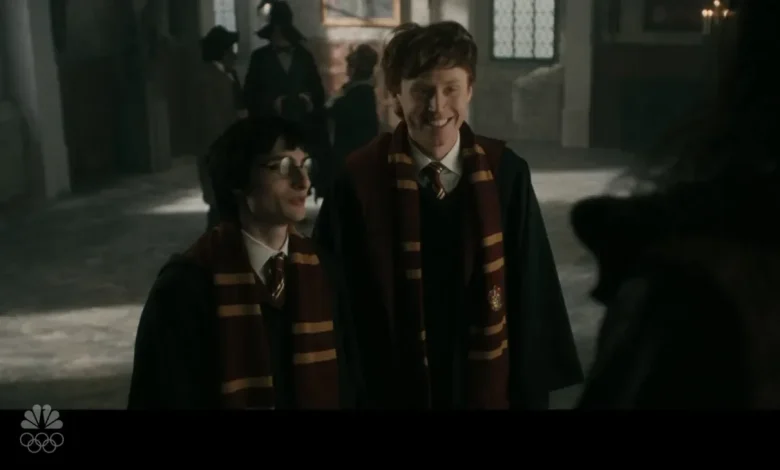 ‘Saturday Night Live’ Spoofs ‘Heated Rivalry’ With ‘Harry Potter’ Characters in ‘Heated Wizardry’