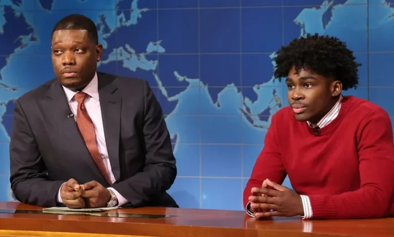 ‘Saturday Night Live’s Kam Patterson Says Show Is “Really Gay,” Jokes He’s “Never Seen” It