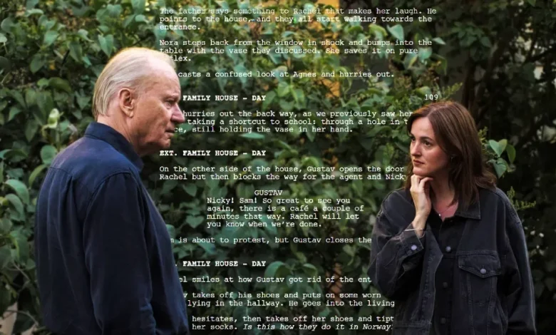 ‘Sentimental Value’: Read The Screenplay For Joachim Trier’s Cannes Winner About Artists, Family And Trauma