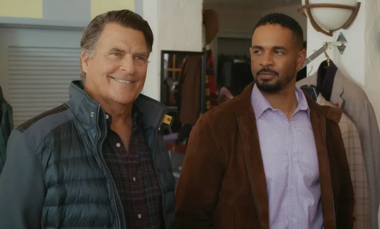 ‘Shrinking’ Actor Ted McGinley Discusses His Great Character Evolution