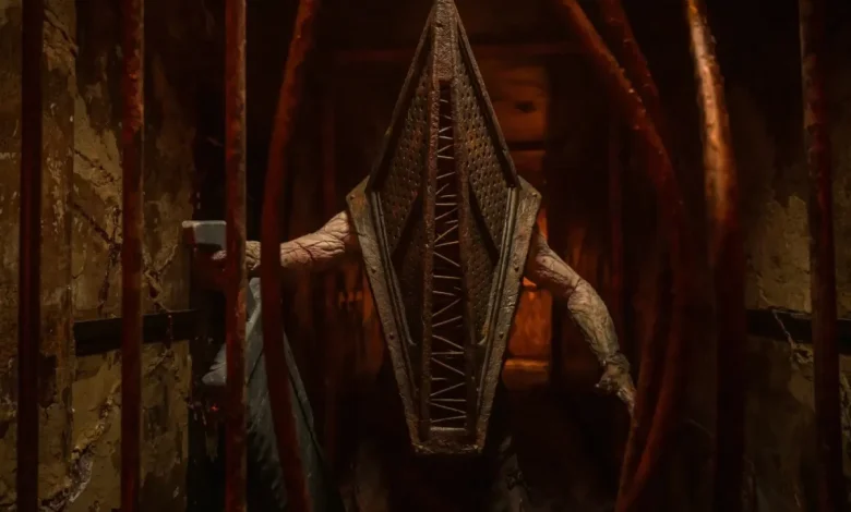 ‘Silent Hill’ Pop Funko Line Includes Super Cute Pyramid Head