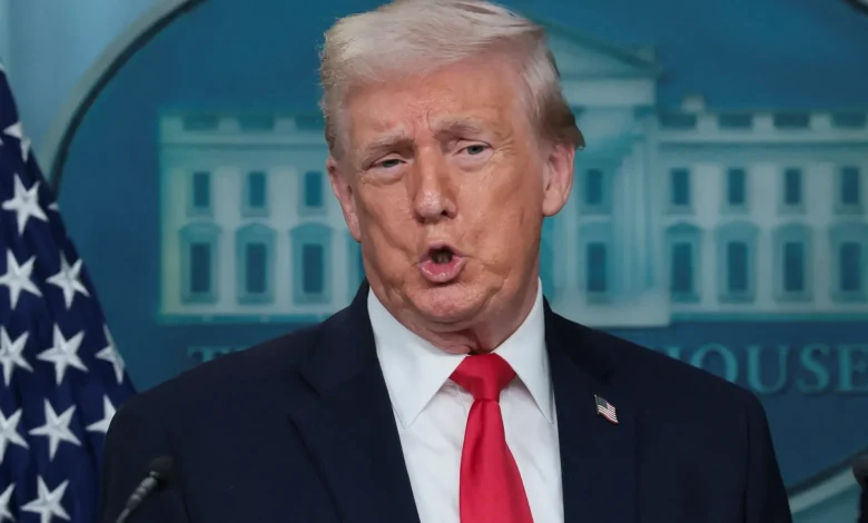 ‘Somalia is not even a country’, Trump says in anti-immigrant ramble