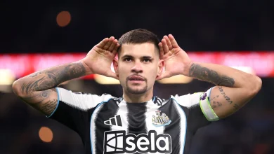 ‘Spectacular’ Bruno Guimaraes statement should put Newcastle teammates on notice