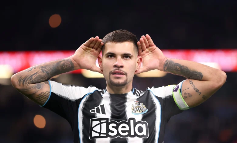 ‘Spectacular’ Bruno Guimaraes statement should put Newcastle teammates on notice