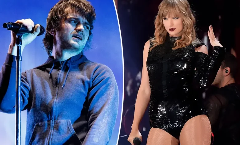 ‘Stranger Things’ star Joe Keery dethrones Taylor Swift on Spotify charts with No. 1 hit