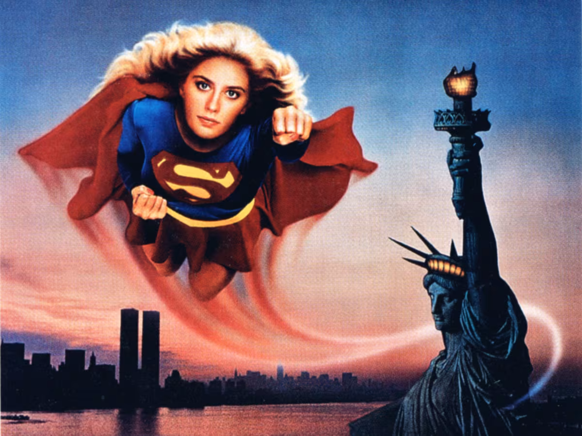 ‘Supergirl’: Chronicle of the disaster that held back female superhero films for decades
