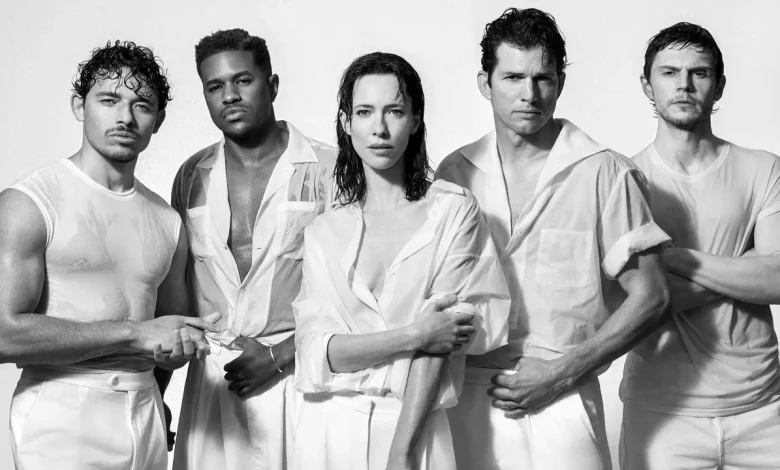 ‘The Beauty’ Exclusive: Ashton Kutcher Enters His Villain Era in Ryan Murphy’s Nihilistic New Series