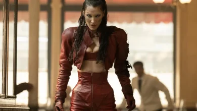 ‘The Beauty’ takes on beauty standards with lots of body horror