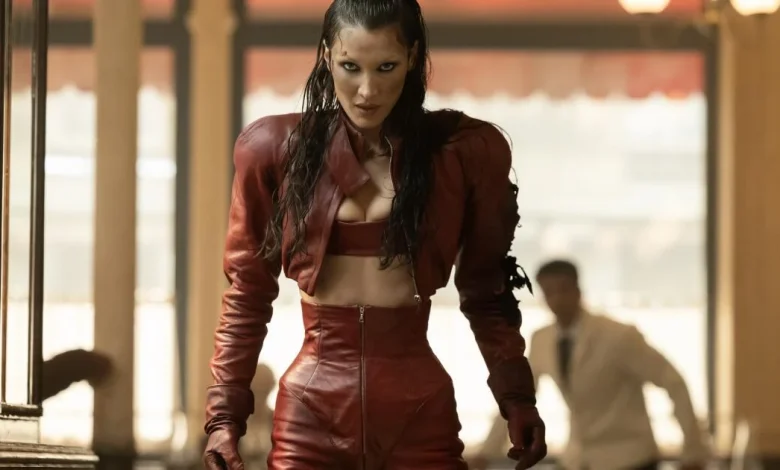 ‘The Beauty’ takes on beauty standards with lots of body horror