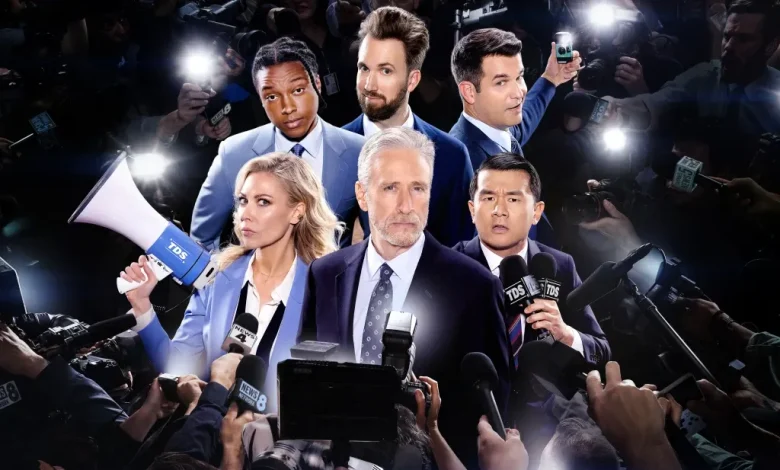 ‘The Daily Show’ Touts 2025 Ratings Success