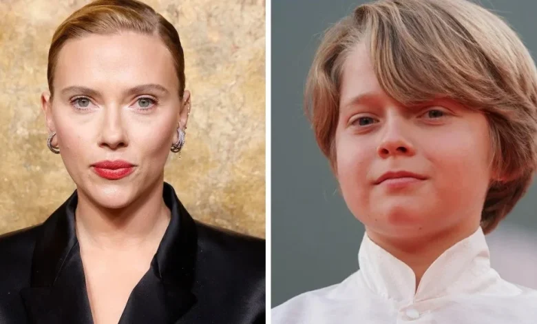 ‘The Exorcist’ Reboot Sets March 2027 Release With Stars Scarlett Johansson, Jacobi Jupe