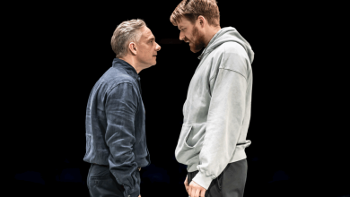 ‘The Fifth Step’ at The Paramount Theater 1/8