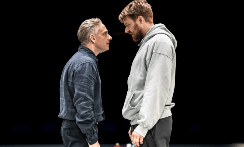 ‘The Fifth Step’ at The Paramount Theater 1/8